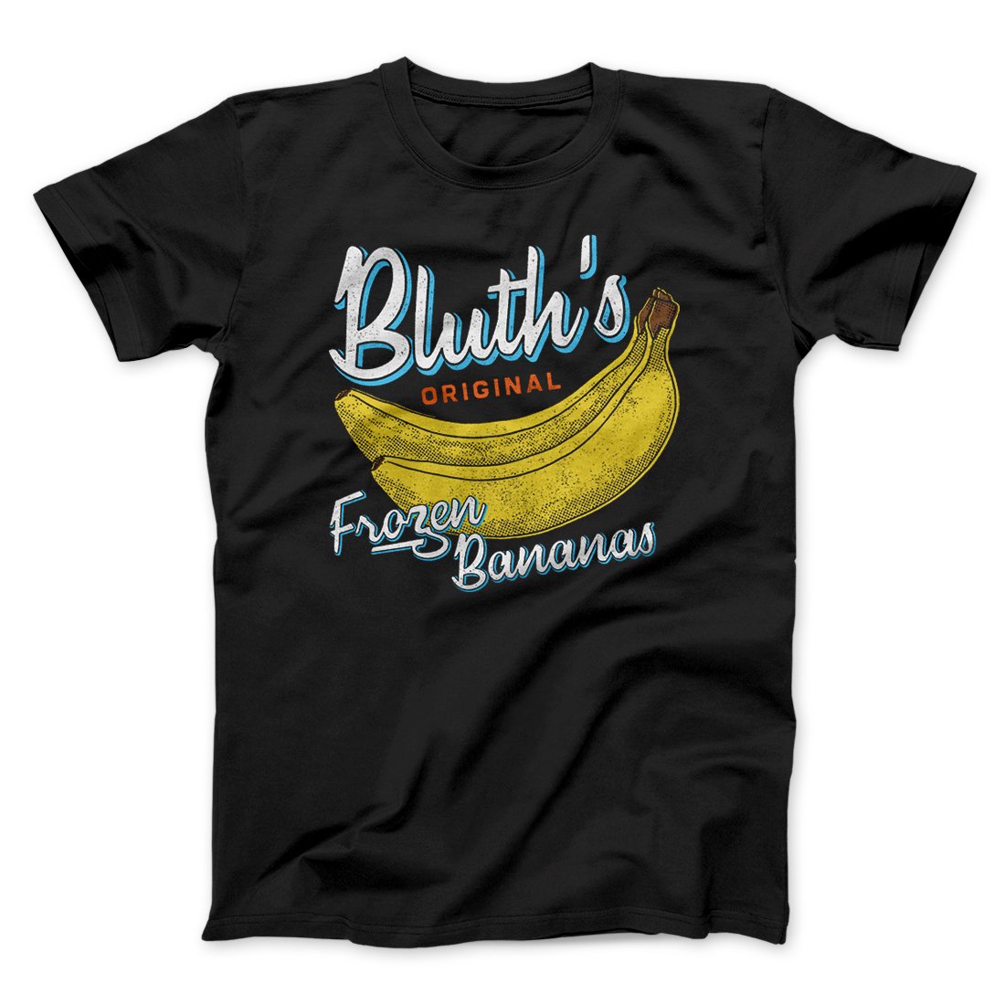 Bluth's Frozen Bananas Men/Unisex T-Shirt