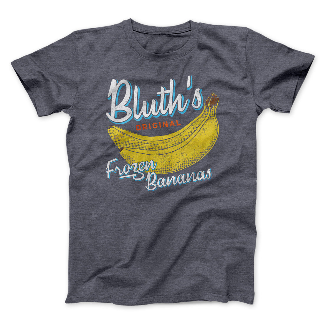 Bluth's Frozen Bananas Men/Unisex T-Shirt