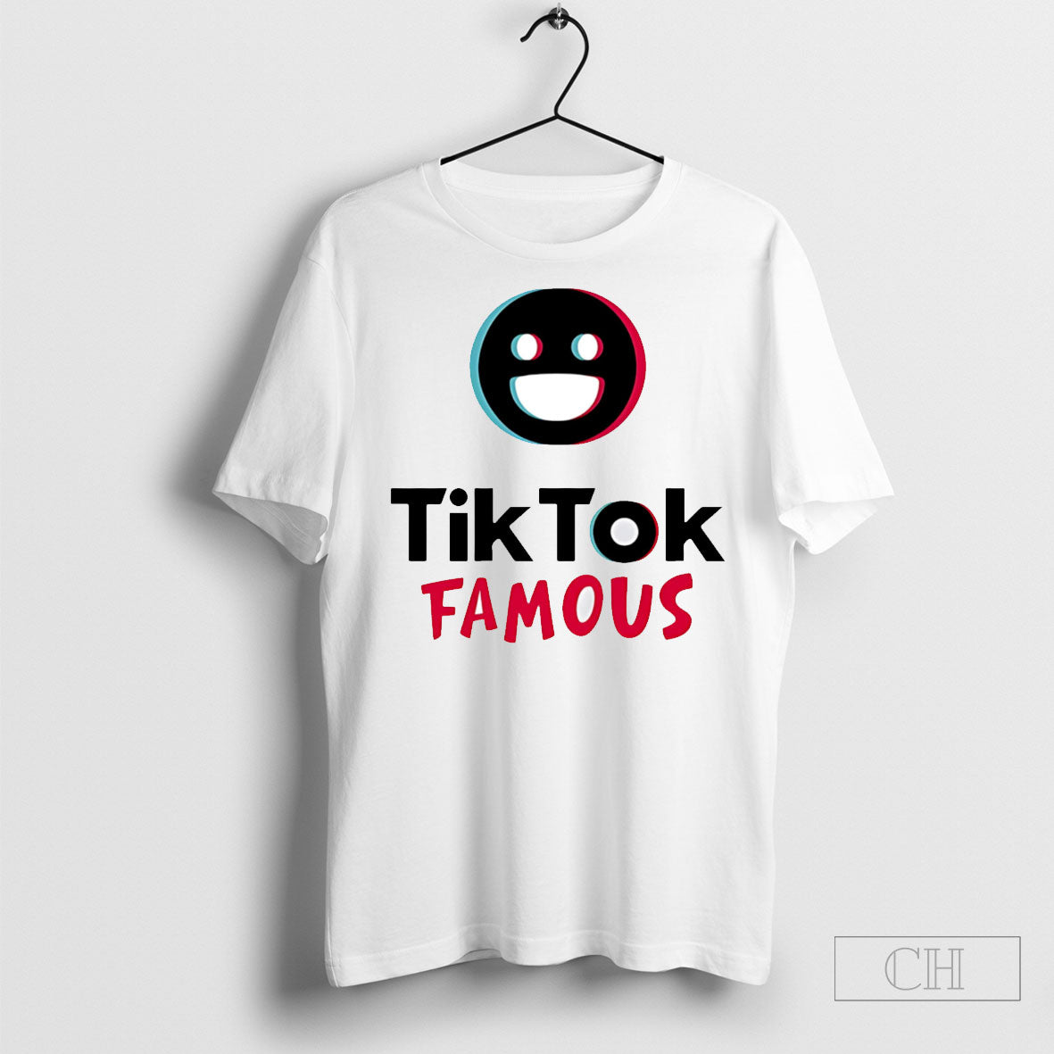 Official Tiktok Famous Shirt Sweatshirt Poster