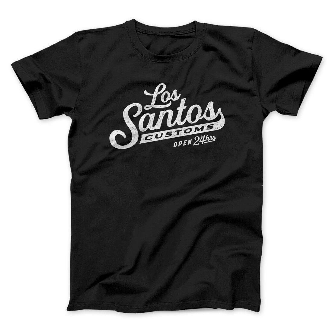 Los Santos Customs Men/Unisex T-Shirt
