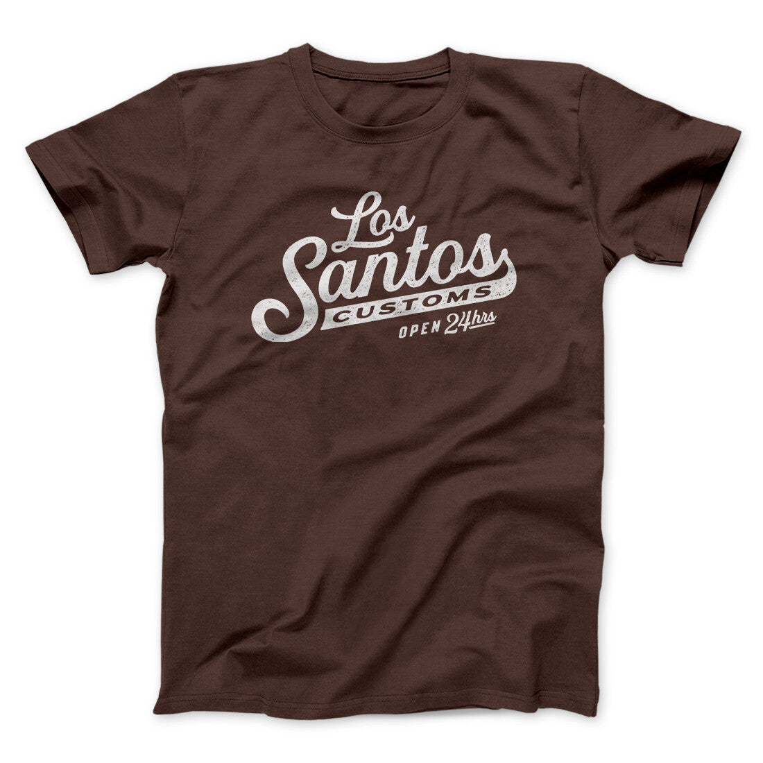 Los Santos Customs Men/Unisex T-Shirt
