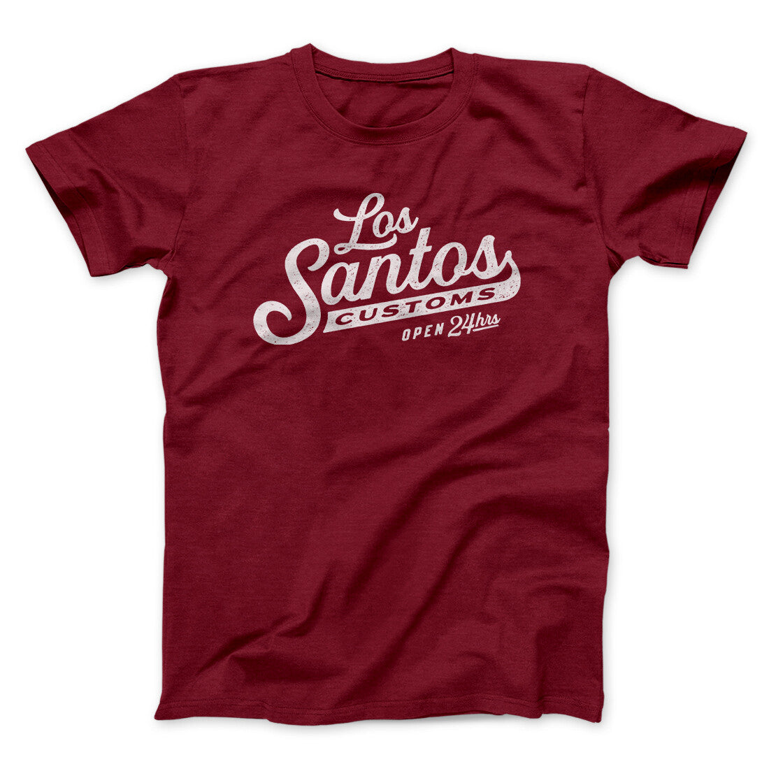 Los Santos Customs Men/Unisex T-Shirt