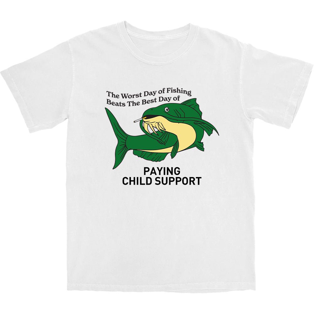 Child Support T Shirt