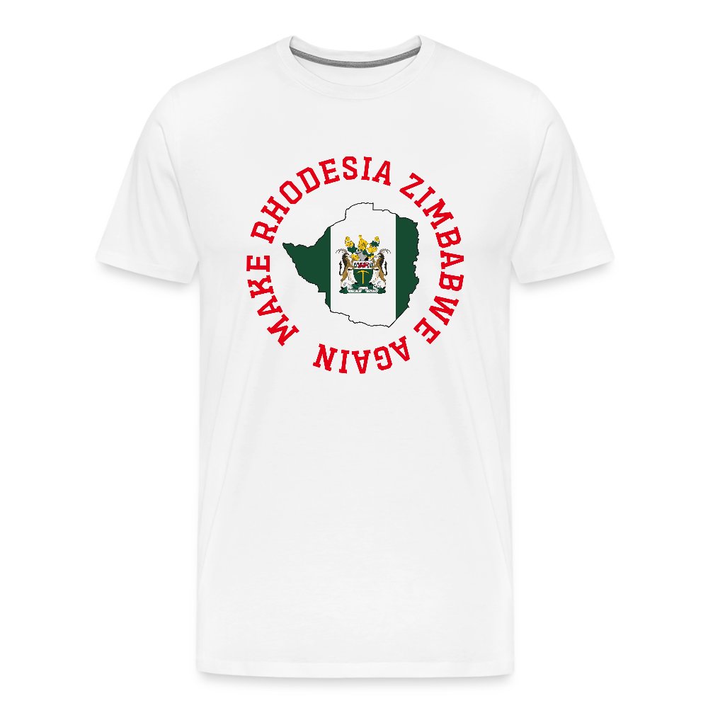 Make Rhodesia Zimbabwe Again