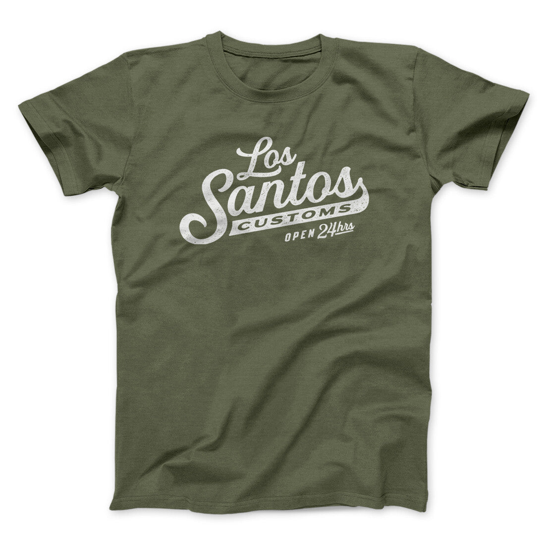 Los Santos Customs Men/Unisex T-Shirt