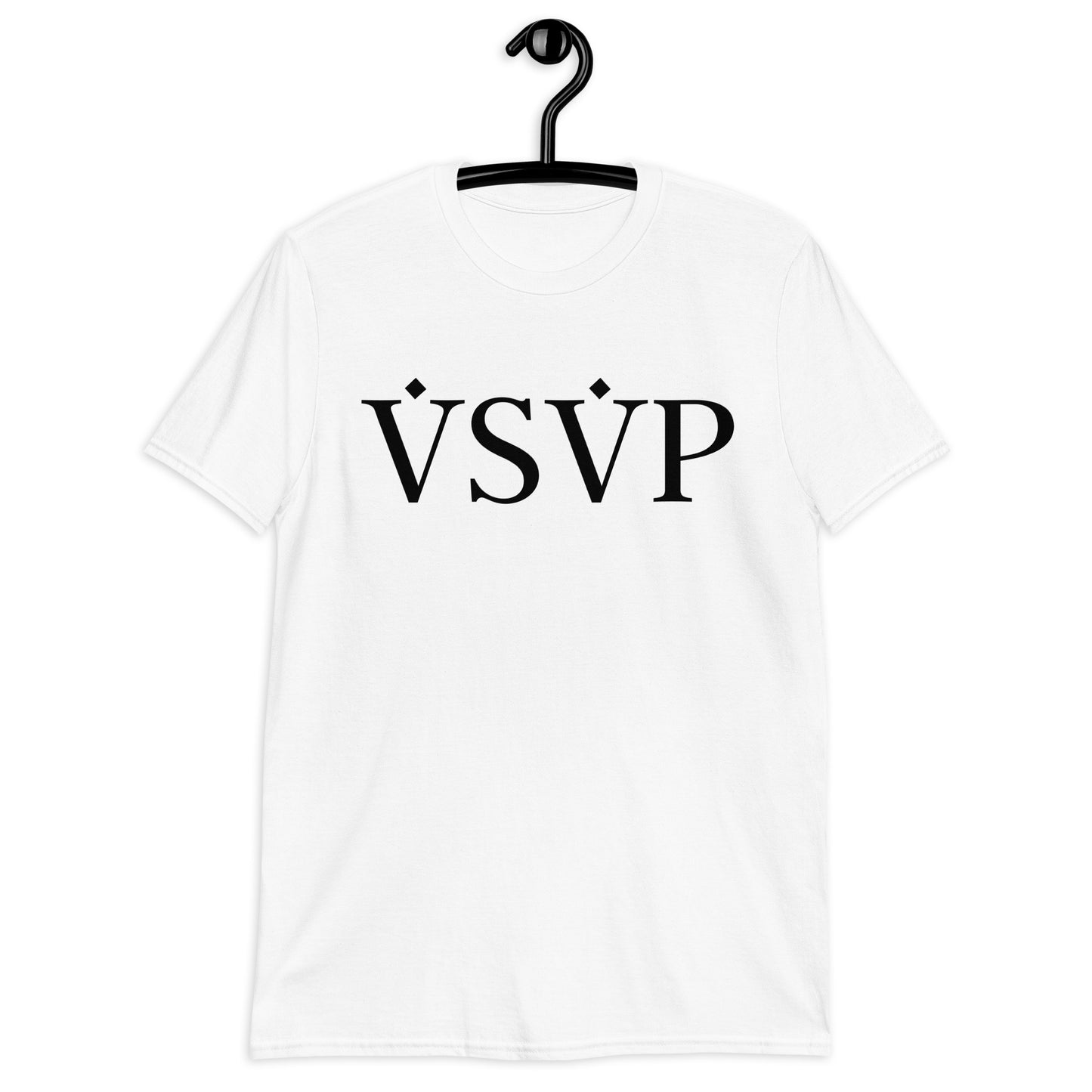 VSVP T-Shirt (black letters version)