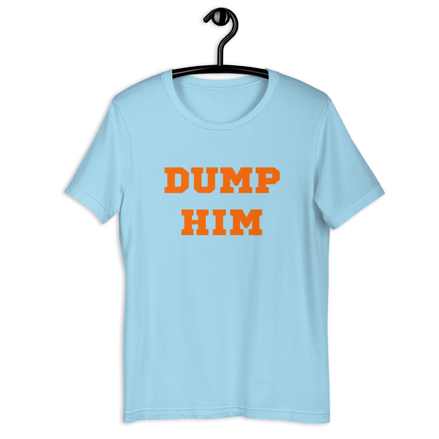 Britney Spears DUMP HIM shirt