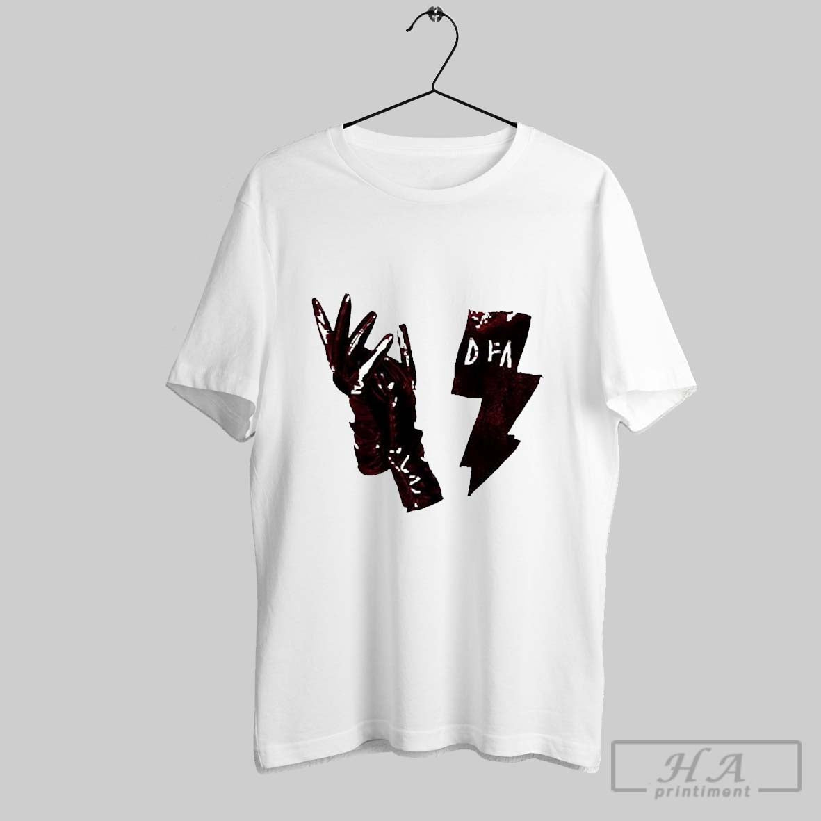 Dfa Records Dancefloor Liberation T Shirts