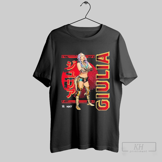Giulia Pose 2025 Shirt T Shirt