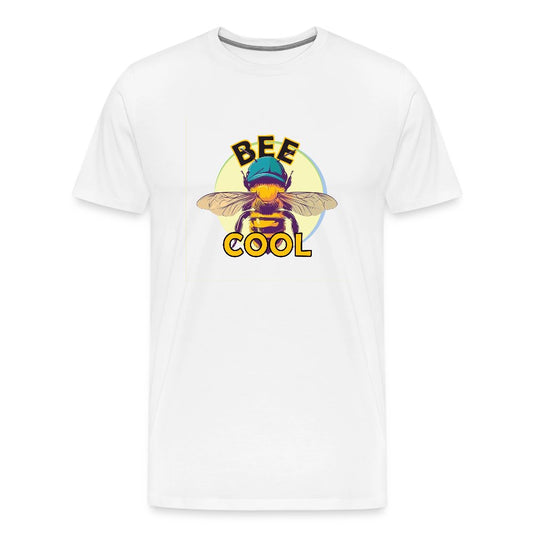 "Bee Cool" | Fun and Trendy Graphic