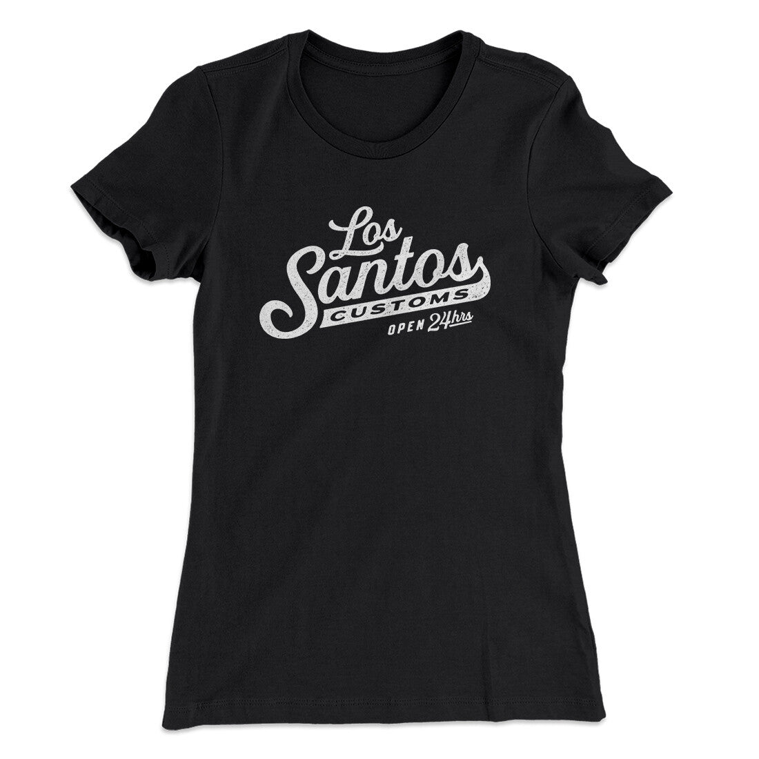 Los Santos Customs Women's T-Shirt