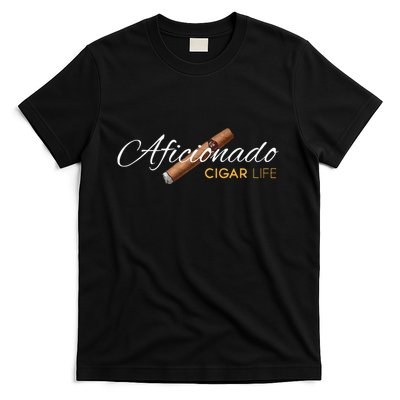 Cigar Aficionado. Cigar Life T-Shirt