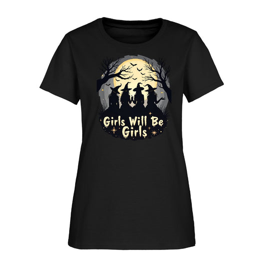 Girls Will Be Girls