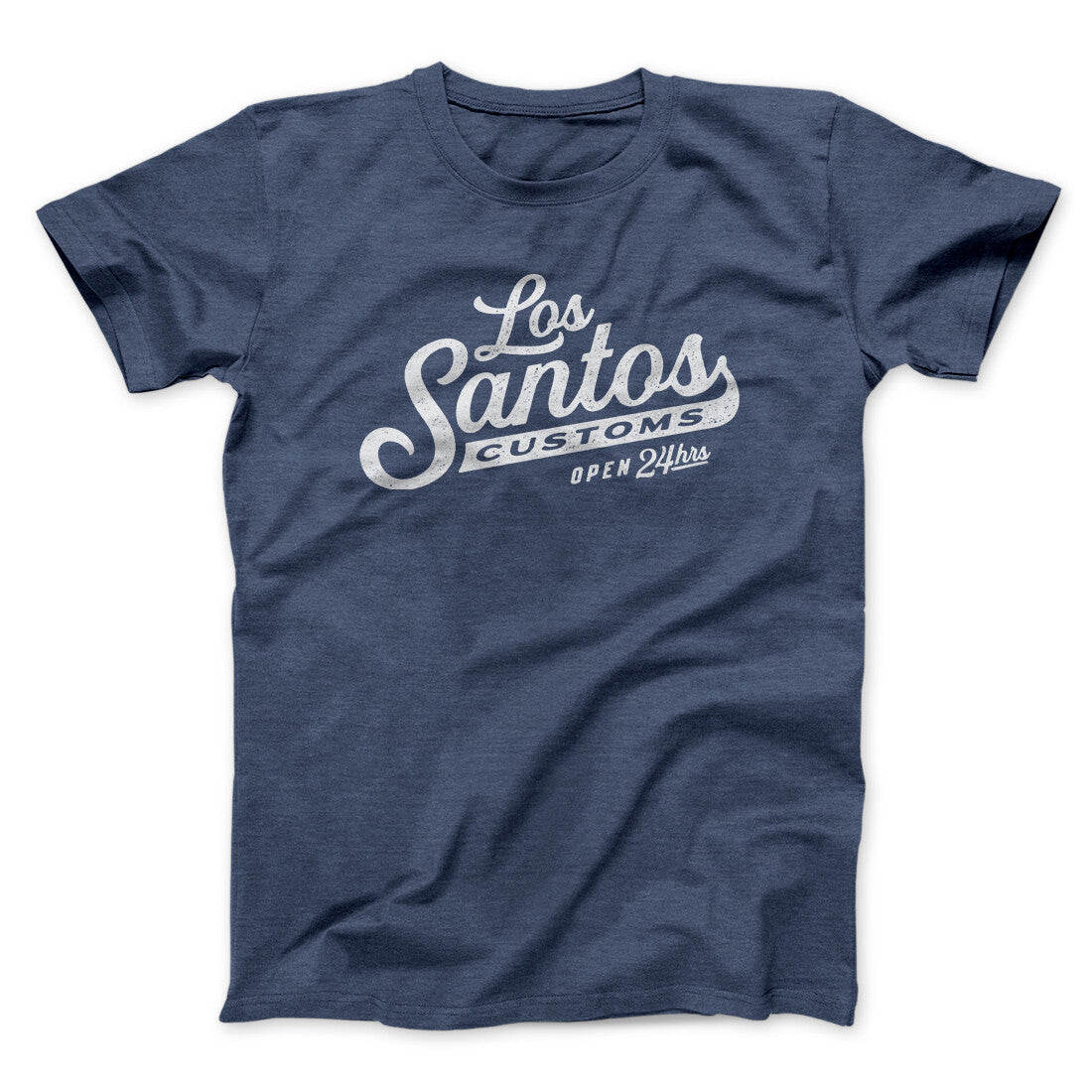 Los Santos Customs Men/Unisex T-Shirt