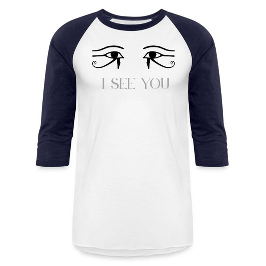 "I See You" Pharaoh T-Shirt ‚Äì Ancient Egyptian Eye