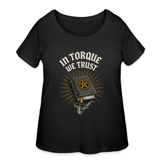 "In Torque We Trust ‚Äì Gearhead Bible"