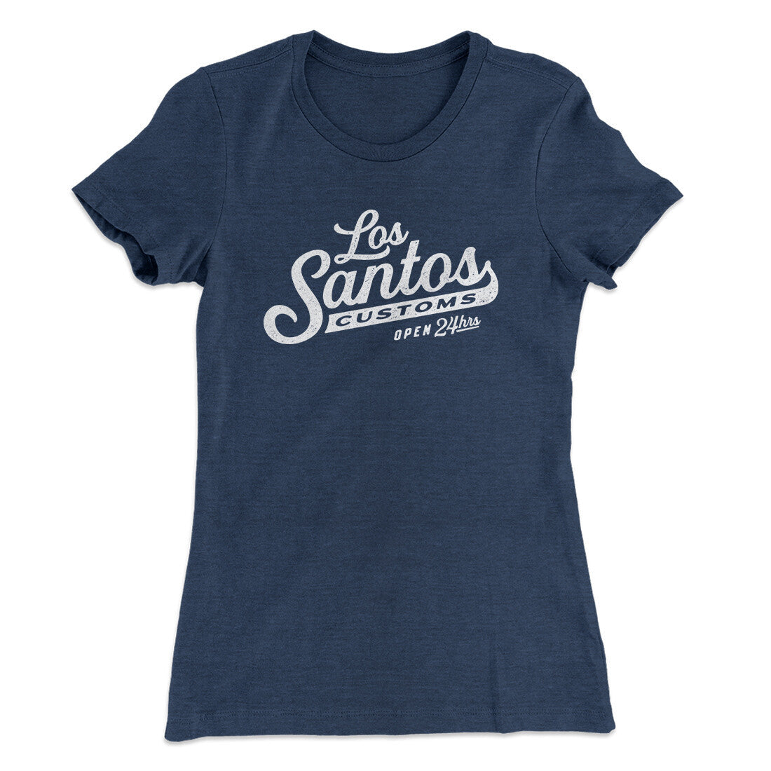 Los Santos Customs Women's T-Shirt