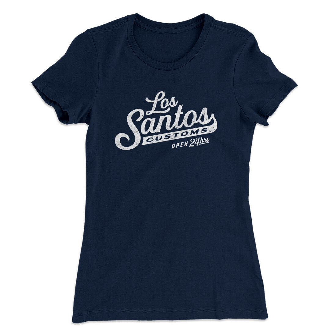 Los Santos Customs Women's T-Shirt