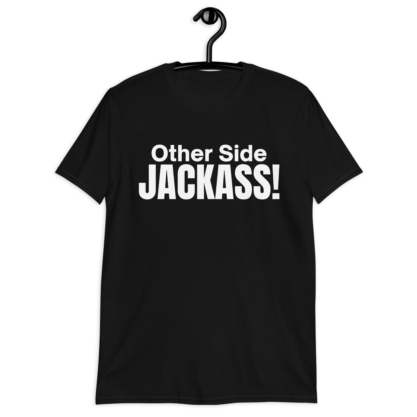 Stone Cold Steve Austin Other Side JACKASS T-Shirt